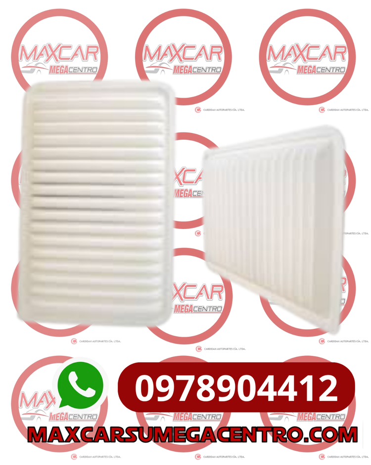 F.AA9894 FILTRO AIRE ADVANCE MZ 2 1.5 14- MZ 3 (MK802150)(A1762)