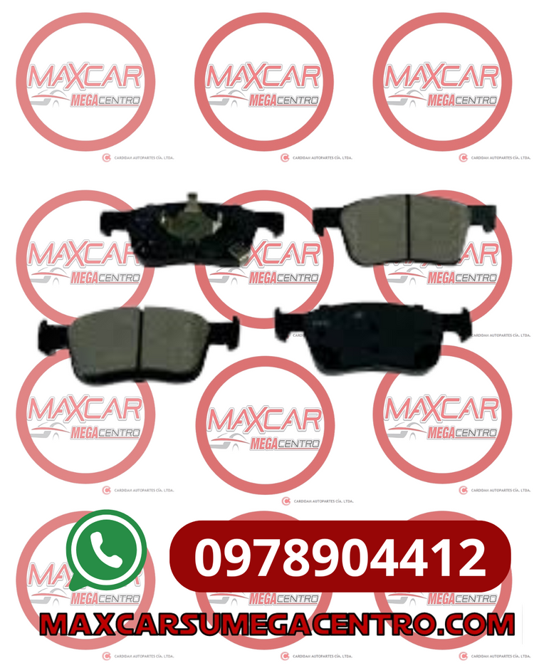 PF.D1942 PASTILLA FRENO DAICHI SAIL 1.5 17-18 CERAMICA