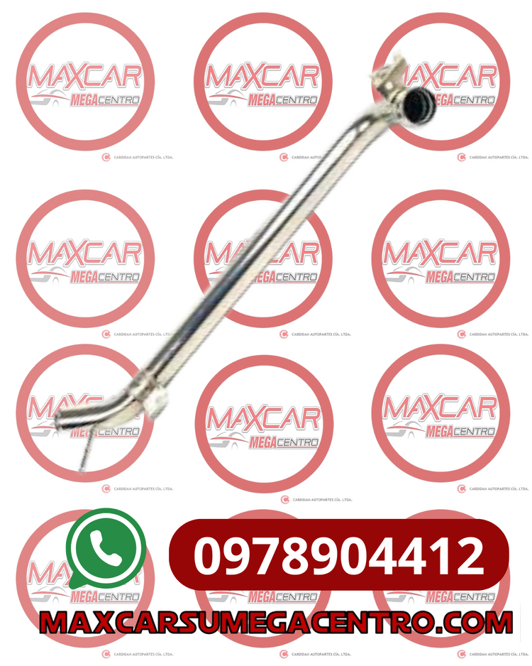 MAN.17580-65D11 TUBO AGUA RADIADOR ALLPARTS GRAND VITARA 2000 J20 99-