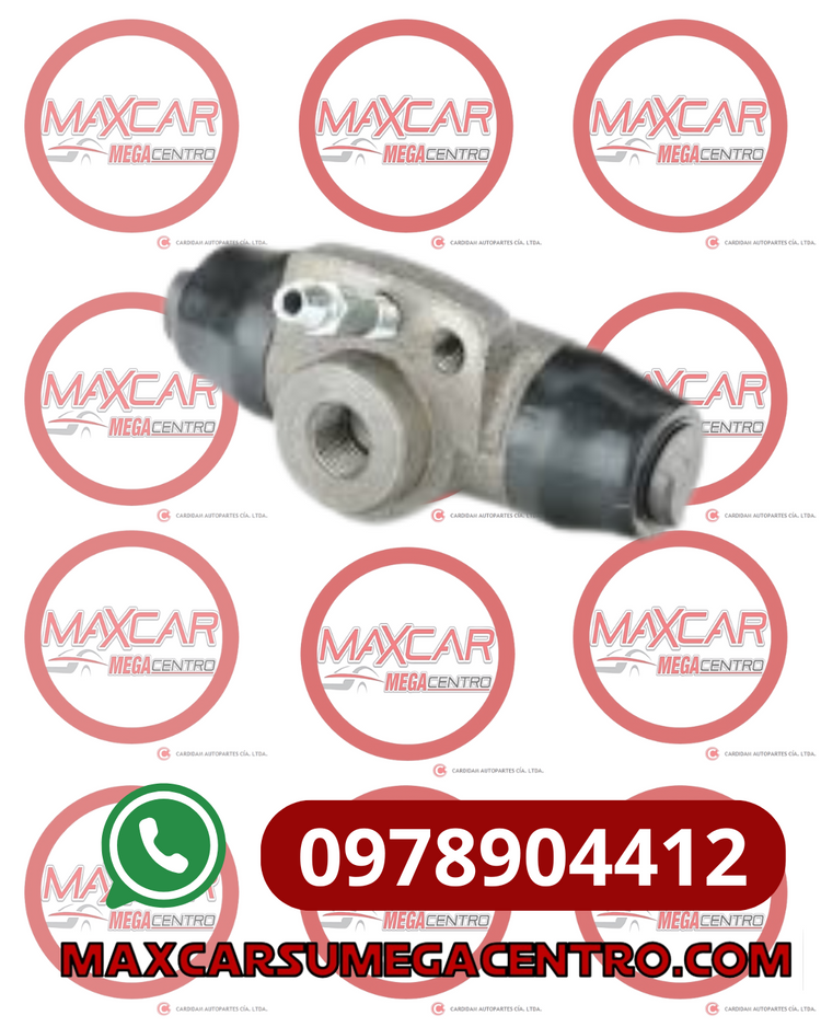 CR.861611051A CILINDRO RDA POS BGF 861611051A VW GOL 1.6 10 - S/ABS