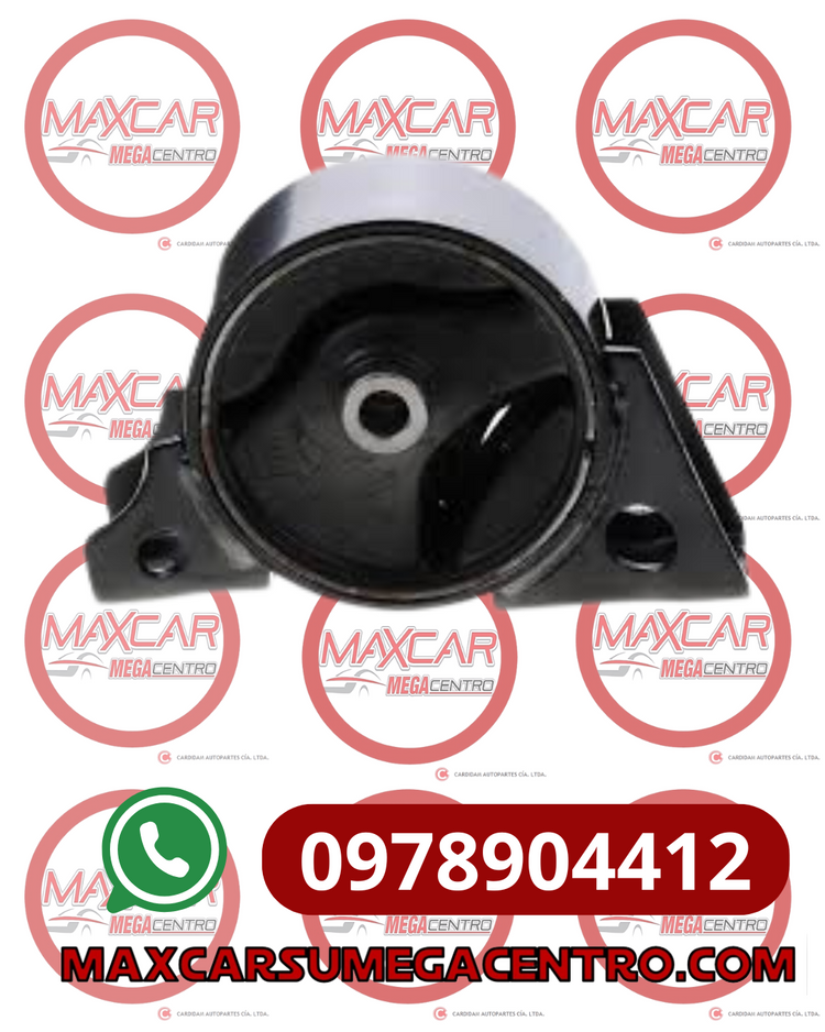 BM.11320-4Z005 BASE MOTOR POS (CAJA) I&R SENTRA B15 1.8 QG18DE 01 -