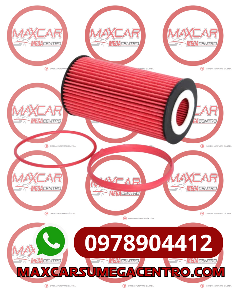 071HP-7010 - FILTRO ACEITE K&N VW BORA JETTA SKODA OCTAVIA 2.0