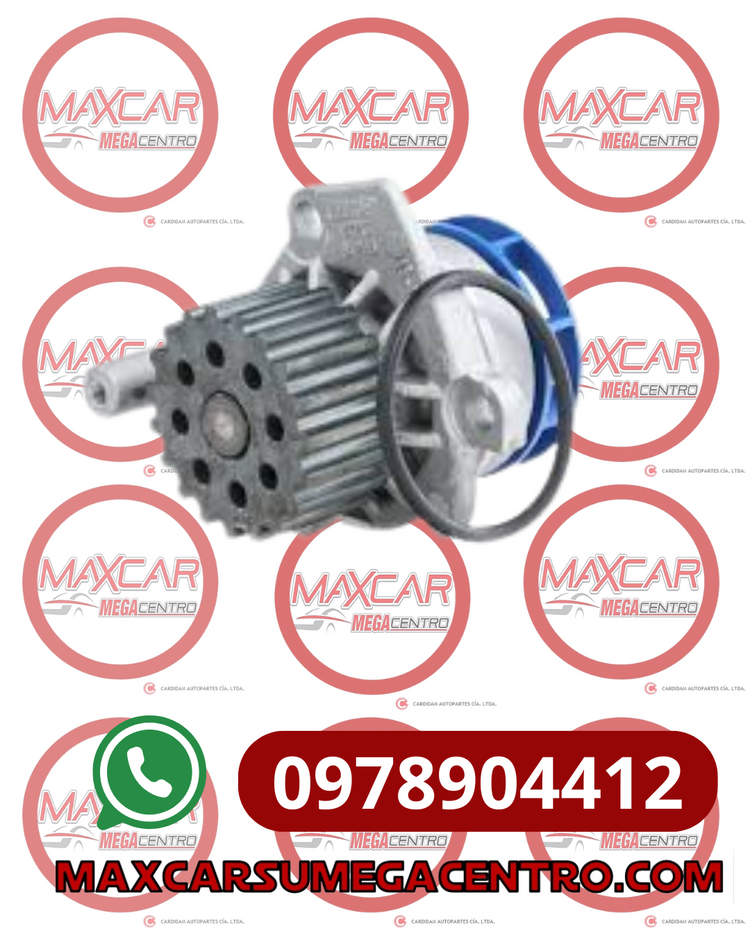 BOA.VKPC81269 BOMBA AGUA SKF VW AMAROK 2.0 TDI