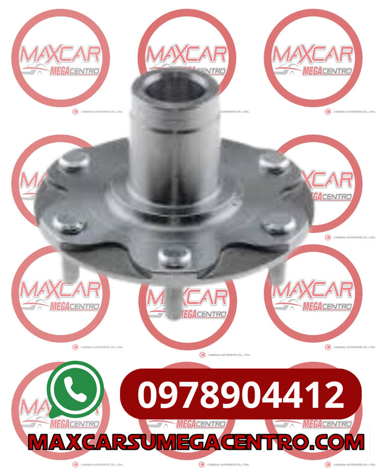 MZ.9430004 MANZANA RDA GSP DEL HILUX VIGO 2.7 07-