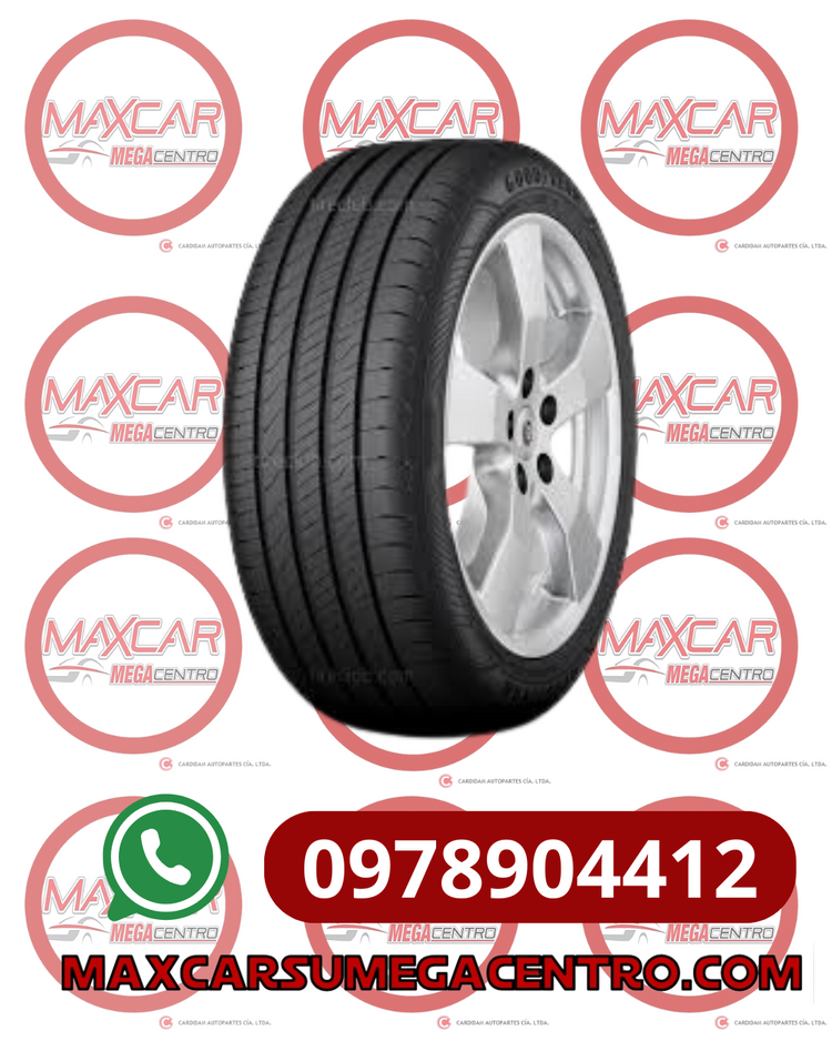 LL.20555R16 LLANTA INTERSTATE 205/55R16 TOURING GT II 91V