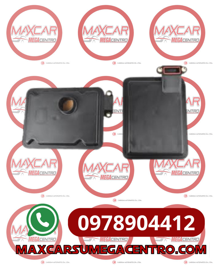 F.46321-26000 FILTRO ACEITE C/AUTOMATICA APK ACCENT 10-17 TUCSON IX (45283-3B810)