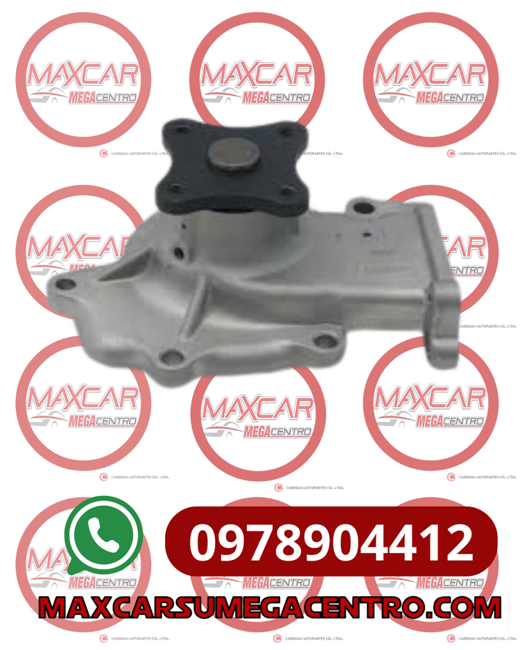 BOA.GWN42A BOMBA AGUA NPW N34 SENTRA B13 16V (21010-53Y01)