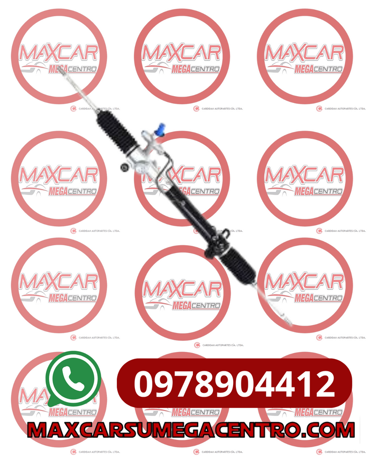 CRE.1077725 CREMALLERA DRK CHERY TIGGO 1.6L 2.0L