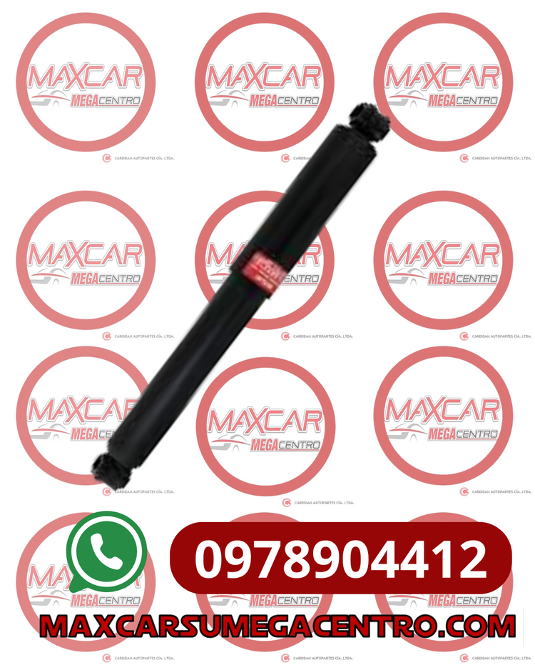 A.344422 AMORTIGUADOR POS YVS YVSGS150165 DMAX 05-13 4X2 TODAS LADA NIVA (JIMBEI GOLDEN DRAGON DEL) O/O