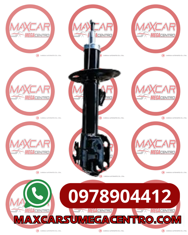 A. 2905110-J08 AMORTIGUADOR DEL YVS TOY YARIS NITRO 1.3 YARIS SEDAN 1.5 07-13 GW VOLEX C30 LH