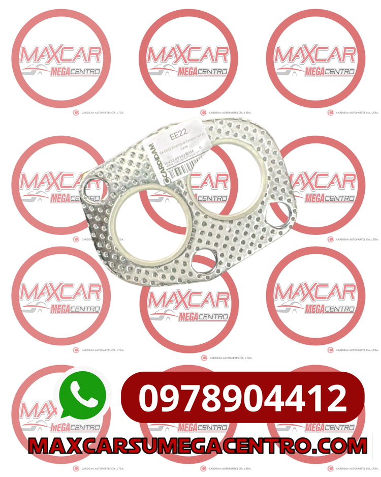 EE.EE22 EMPAQUE ESCAPE GAFAS LADA