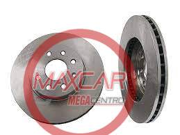 DISCO FRENO DEL MGT 96312559 NUBIRA 1.6/2.0 97-03 (VENTILADO) (256X26) 4H - DFN2559