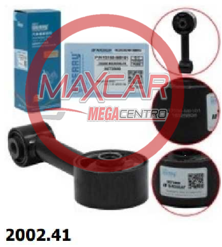 BASE MOTOR DEL IBERRY 2002.41 SAIL 1.4L (2010-16) - BM200241