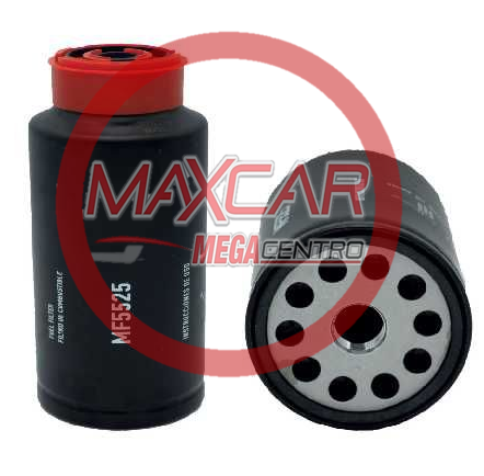 FILTRO COMBUSTIBLE MOTOREX MF5525 FOTON C1315 CUMMINS ISF 3,8 TON - FMF5525