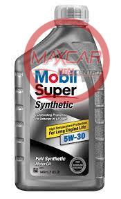 L.5W30 MOBIL SUPER SEMISINTETICO 1/4
