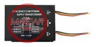 INVERSOR 24V A 12V 10A - I24V12V10