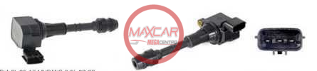 BOBINA ENCENDIDO STARK BOB125 NISSAN FRONTIER PATHFINDER 05-16 V6 ALTIMA MURANO - BOB125