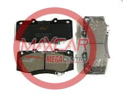 PASTILLA FRENO CARSHIELD LFD1567 TOY HILUX 4X4 09- 2.5 DIESEL - PCSD1567