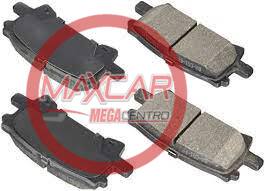 PASTILLA FRENO ECB ECB3765 (D996) ZOTYE T600 1.5L POS - ECB3765