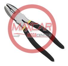 ALICATE ELECTRICISTA 7" STANLEY 84145 MANGO NEGRO - AS84145