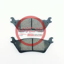 PASTILLA FRENO HIGH POWER D1602 POST FORD F150 12- - PCD1602