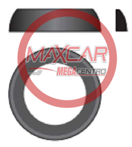 EMPAQUE CONICO 1/2LUNA EC24 FORZA II CORSA 43MM - EC24