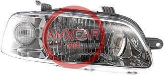 FARO SILVIN KRC 96453539 CHEVYTAXI 05- AVEO FAMILY 05-18 L C/H LUZ MEDIA / FK53539