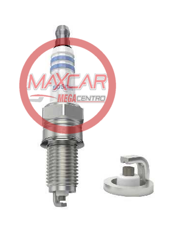 BUJIA BOSCH Y6LER02 POLO VIRTUS 1.6 MSI (ZKER6A10EG) - BY6LER02