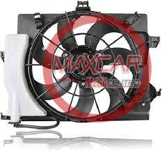 ELECTROVENTILADOR KOREASTAR 25380-1R050 ACCENT 12- - EVK1R050