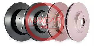 DISCO FRENO HIPPER HF615B VERSA 1.6 MARCH 1.6 /12 (V-D) 260MM - DFHF615B