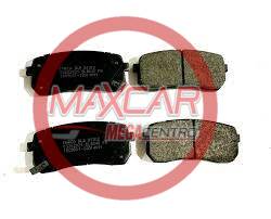 PASTILLA FRENO HIGH POWER MD2381 SORENTO 22- POST - PCD2381