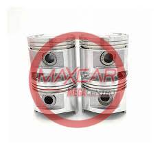 PISTONES TEIKIN 49101 DW RACER CIELO LANOS 76.5mm 1.5-1.5-3.0 0.50 RIN GRUESO - P4910150
