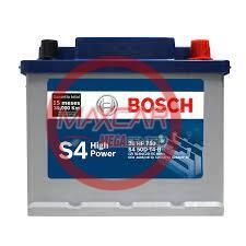 BAT.55FES4 BATERIA BOSCH (605522)