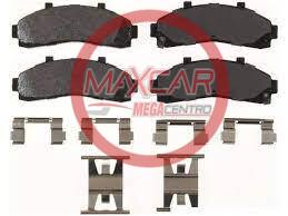 PF.D652 PASTILLA FRENO HIGH POWER FORD RANGER 95-99/MZ 2.6 2009