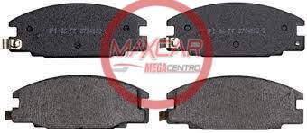 PF.D363 PASTILLA FRENO HIGH POWER LUV 2.2/TROOPER 2.3/RODEO 2.6 (HPBPA0008)