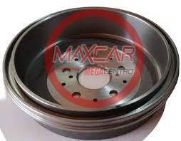 TAMBOR FRENO JAFS TF812007 TOY HILUX VIGO 2.7 06-15 4x2 303X254X76 - TF812007