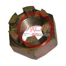 TUERCA CASTILLO M18X1.50 - TC181.50