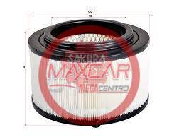 FILTRO AIRE SHOGUN A17860 FORD RANGER 13- BT50 DIESEL - FA17860