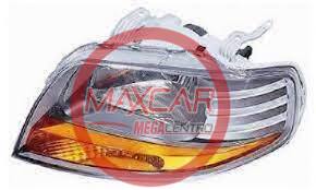 FARO SILVIN DEPO 222-1112 LH AVEO ACTIVO - F21112L