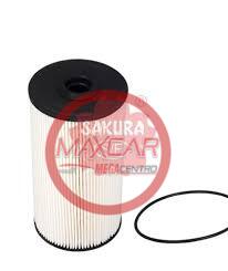 FILTRO COMBUSTIBLE SAKURA EF21010 CITROEN JUMPER DIESEL 2.2 16- - FEF21010