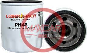 FILTRO ACEITE LUBERFINER PH48 TAHOE M22 - FLPH48