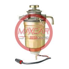 FILTRO COMBUSTIBLE KOREASTAR 31970-44500 SENSOR-BASE.- HY-H1.5D55.4D56 - FK44500