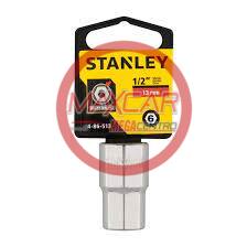 DADO STANLEY 1/2 13MM 6LADOS (486513) - D1/2136