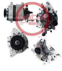 ALT.01001046015  ALTERNADOR HOKEN NHR NKR NLR DMAX 2.8 V/HITACHI - 12V 70A C/P 1C 3P C/B 60CC 175-82
