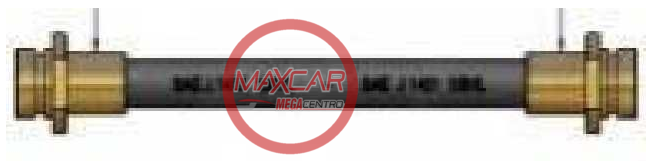 MANGUERA FRENO POS JAFFS AT8504 ACCENT AT-8512 - MFPAT8504