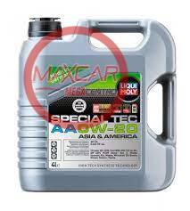 LIQUI MOLY GALON 0W20 SPECIAL TEC 9705- LMG020