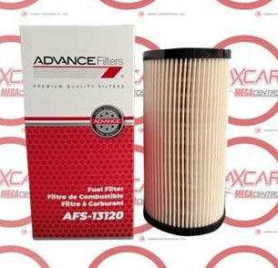 FILTRO COMBUSTIBLE ADVANCE AFS13120 HINO SERIE 700 RM1 12.913CC / CHASIS PARA BUS - FAFS13120