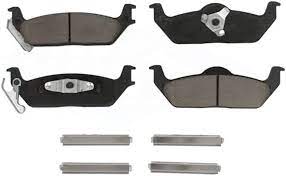 PF.D1012 PASTILLA FRENO POS HIGH POWER FORD EXPLORER 07- SPORTRACK 04-06 (HPBPA0138)