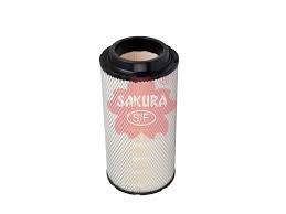 FILTRO AIRE SAKURA A5105 EXT VOLVO L40B,INT.A5106 (ARS3003 AF26395 LAF2342) - FA5105