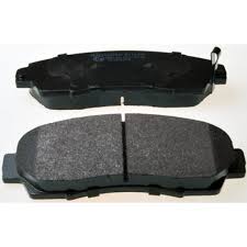 PASTILLA FRENO BOSCH D1089 GW HAVAL H5 TURBO H6/HONDA CRV DEL/ CHANGAN CS75 DFSK AX7 (0986BB0835) - PBD1089